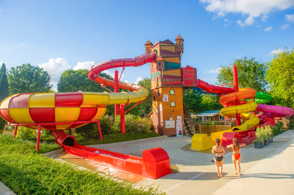 Coquelicots Mini Villas, Campingplatz Poitou Charentes - 26