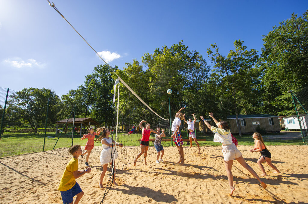 Coquelicots Mini Villas, Camping Poitou Charentes - 29