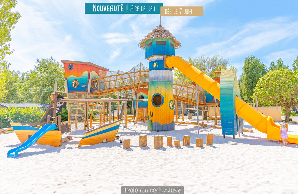 Coq Hardi, Camping Aquitania - 2