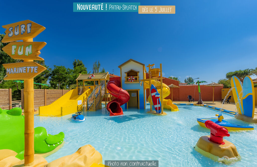 Coq Hardi, Camping Aquitania - 3