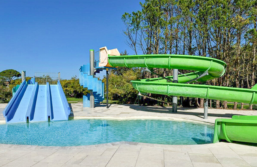 Coq Hardi, Camping Aquitania - 9