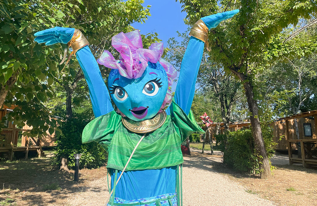 Coq Hardi, Camping Aquitania - 12