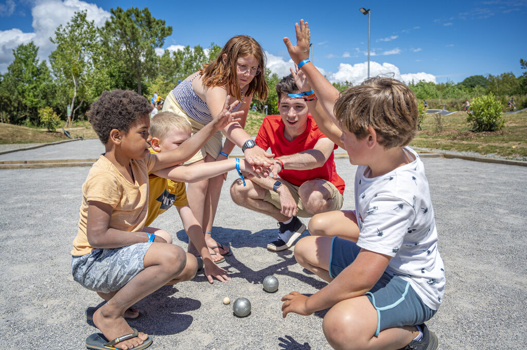 Coq Hardi, Camping Aquitania - 13