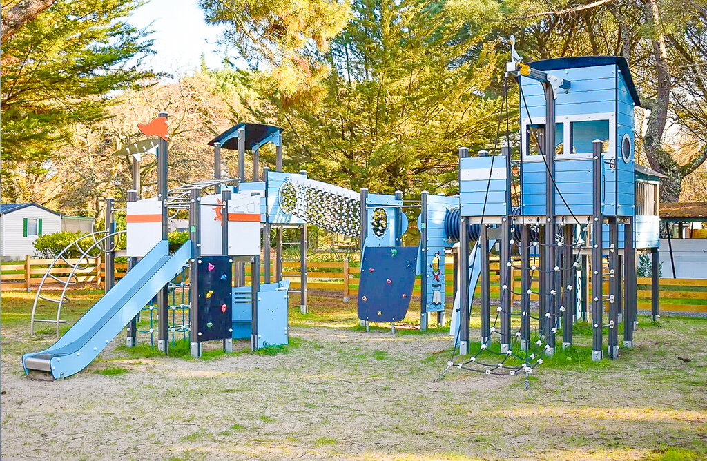 Coq Hardi, Camping Aquitania - 21