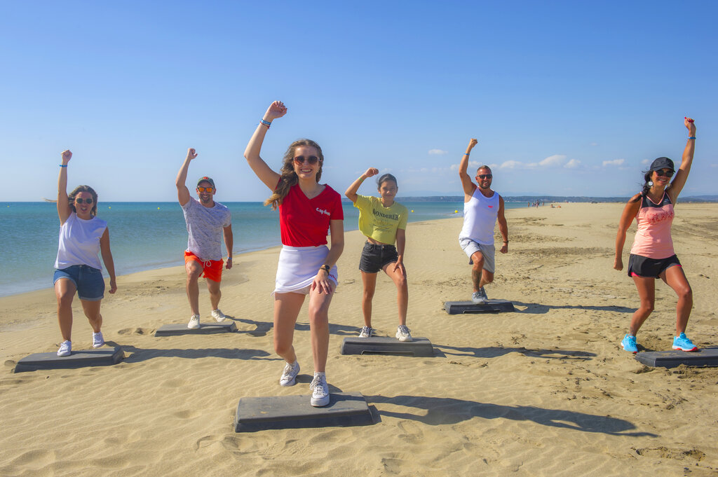 Cte Vermeille, Camping Languedoc Roussillon - 3