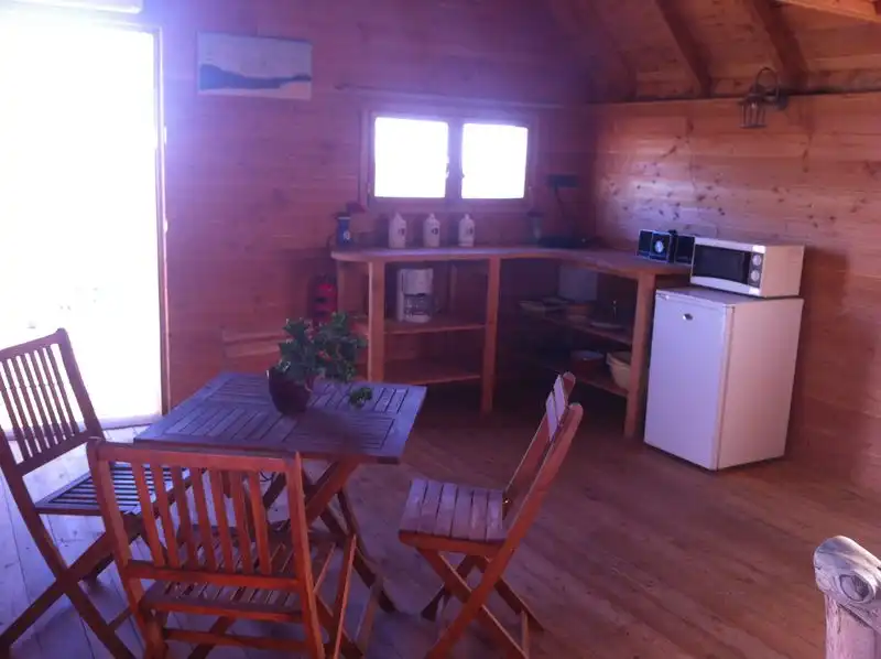 Cte Vermeille : Cabane dans les airs, Camping Languedoc Roussillon - 5