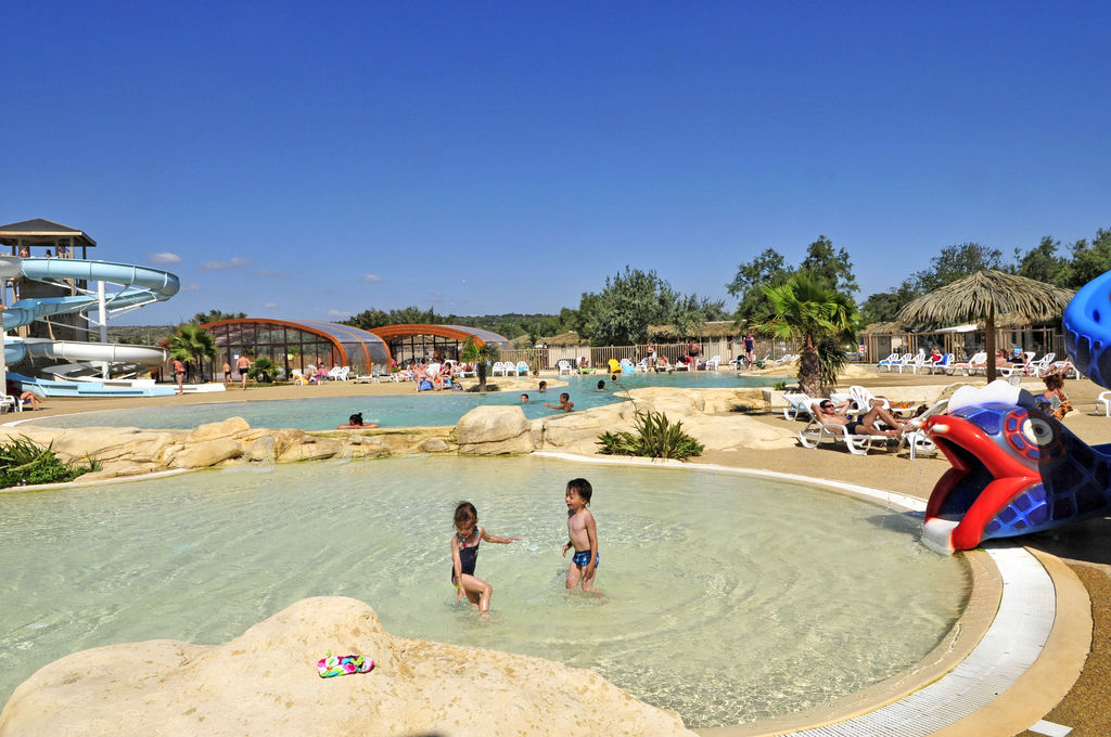 Cte Vermeille : Cabane dans les airs, Camping Languedoc Roussillon - 9