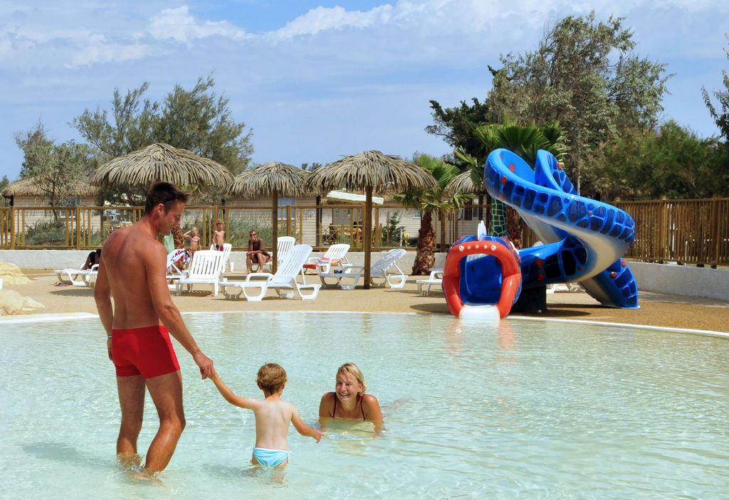 Cte Vermeille : Cabane dans les airs, Camping Languedoc Roussillon - 12