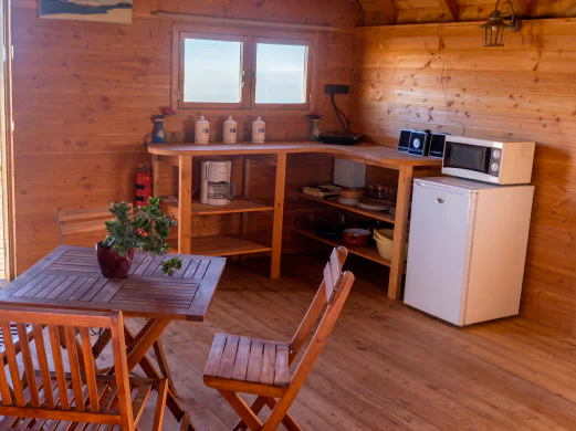 Cte Vermeille : Cabane dans les airs, Camping Languedoc Roussillon Cte Vermeille : Cabane dans les airs, Camping Languedoc Roussillon