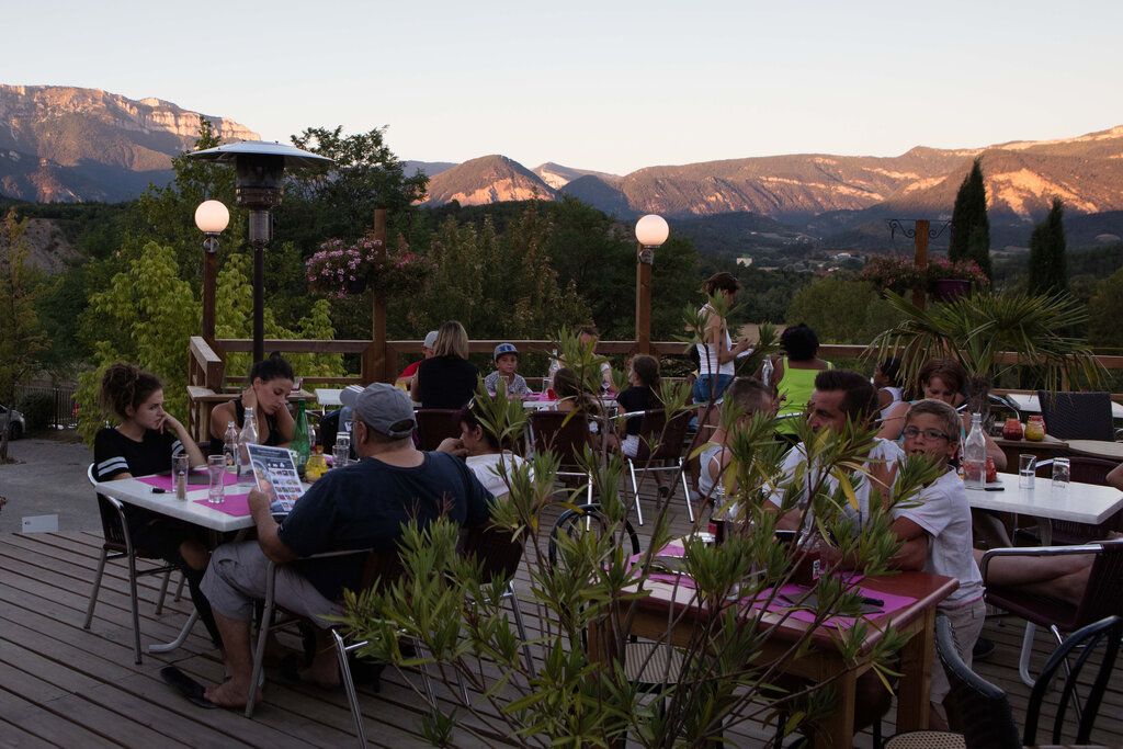 Couriou, Camping Rhone Alpes - 16