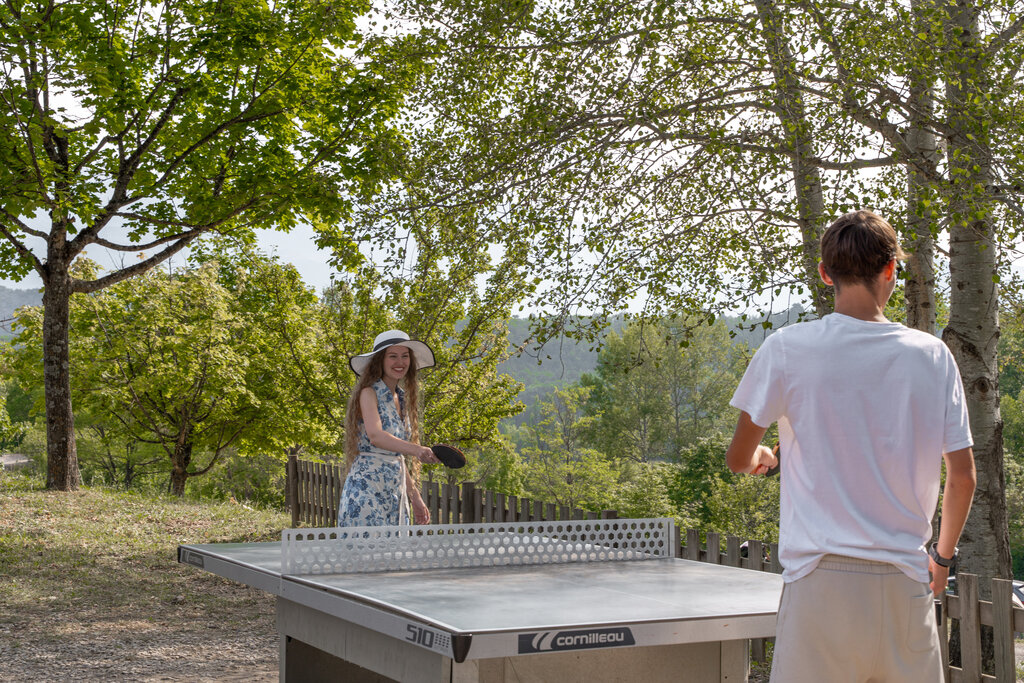 Couriou, Camping Rhone Alpes - 18
