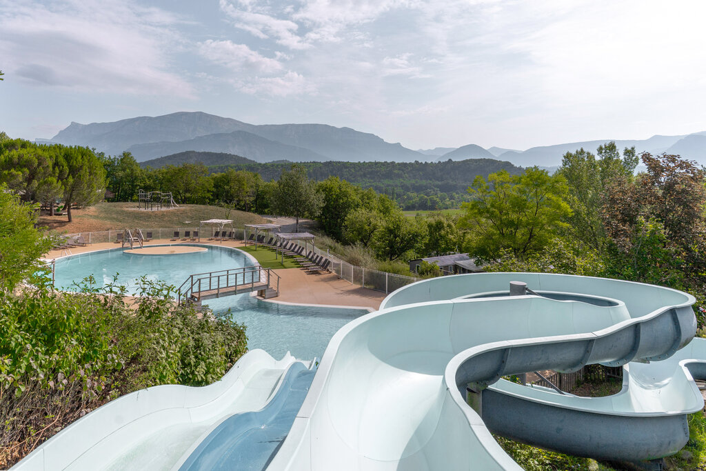 Couriou, Camping Rhone Alpes - 19