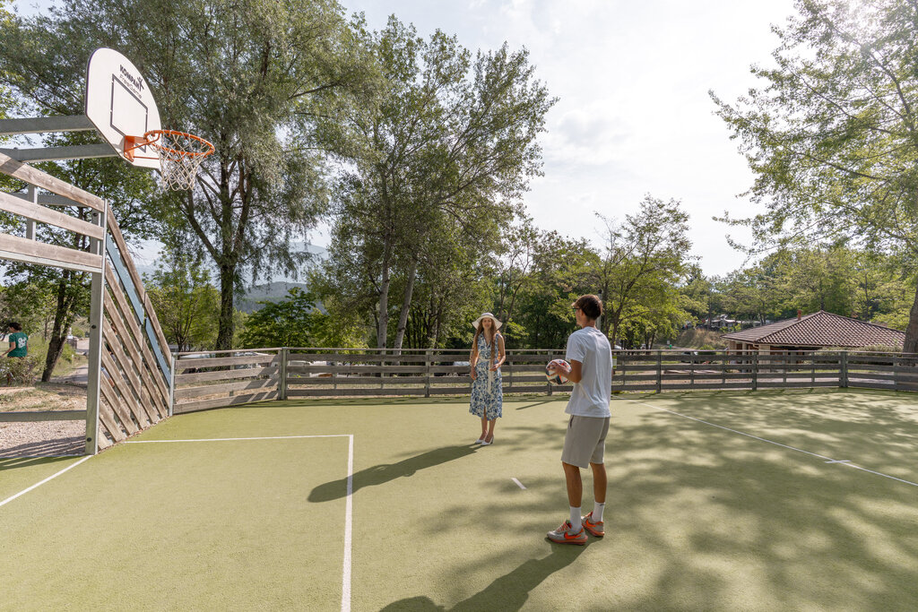 Couriou, Camping Rhone Alpes - 22