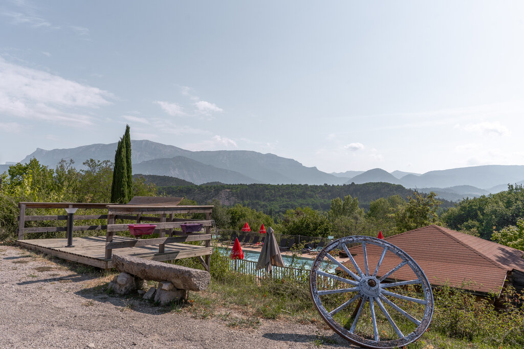 Couriou, Camping Rhone Alpes - 28