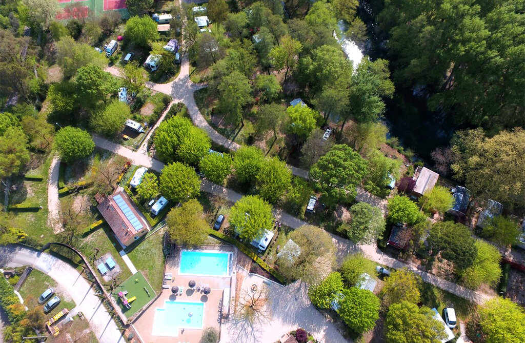 Coutelire, Camping Provence-Alpes-Cte d'Azur - 4