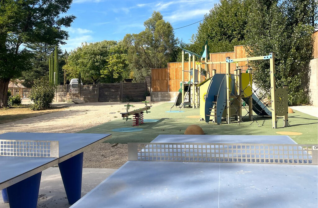 Coutelire, Camping Provence-Alpes-Cte d'Azur - 13