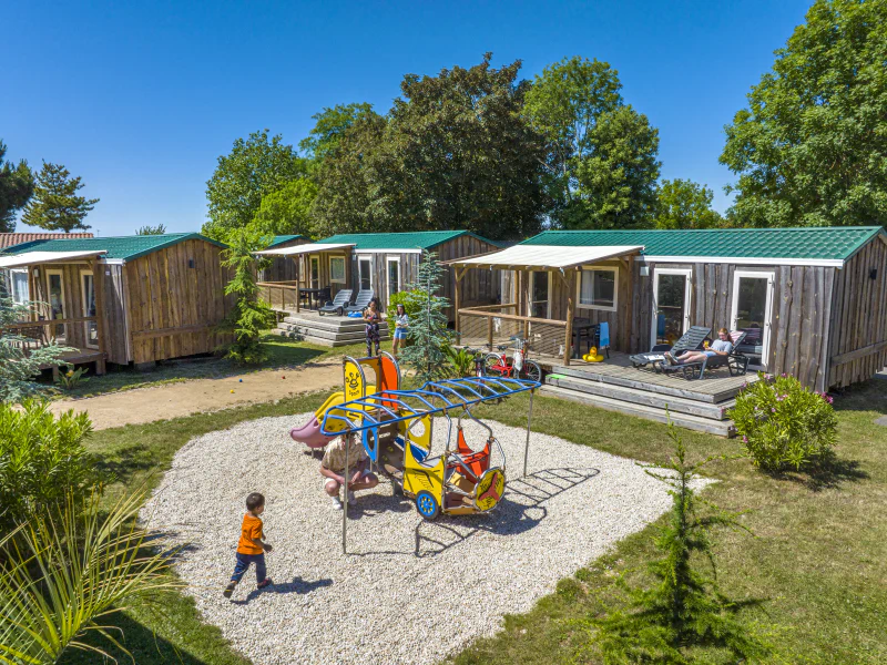 Campingplatz Le Curty's, Campingplatz Loiretal - 5