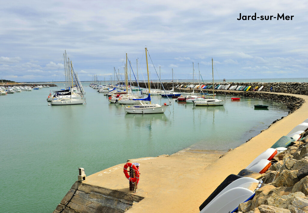 Le Curty's, Camping Pays de la Loire - 9