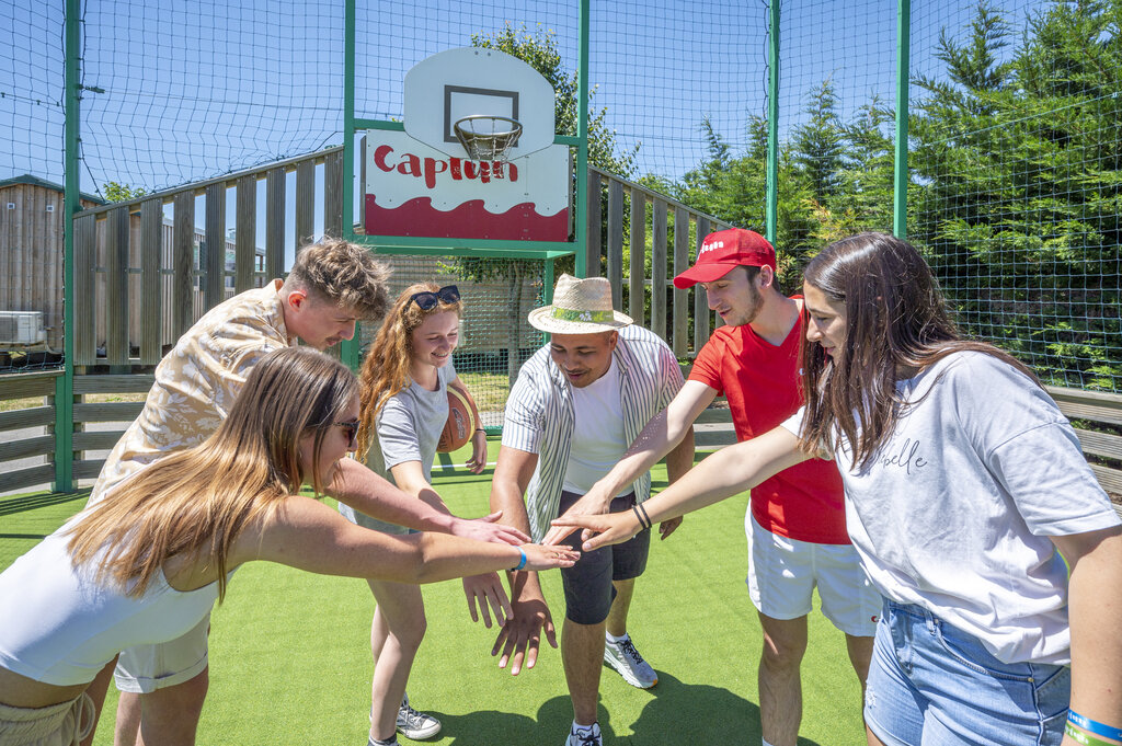 Le Curty's, Campingplatz Pays de la Loire - 13