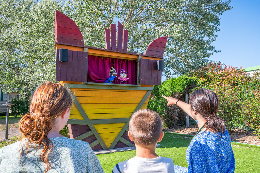 Le Curty's, Camping Pays de la Loire - 31