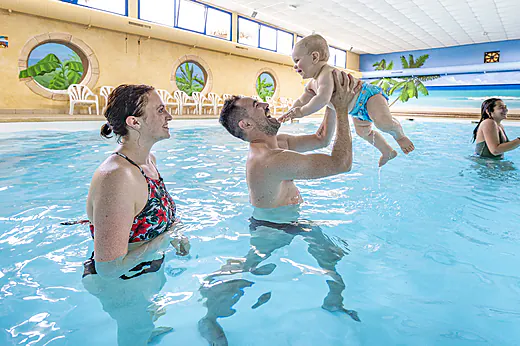 Camping Curty's, Camping Pays de la Loire