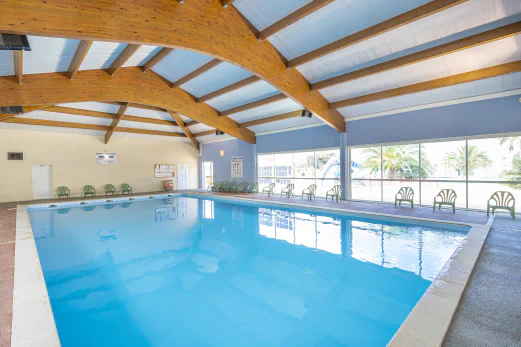 Camping Dauphins Bleus, Camping Pays de la Loire
