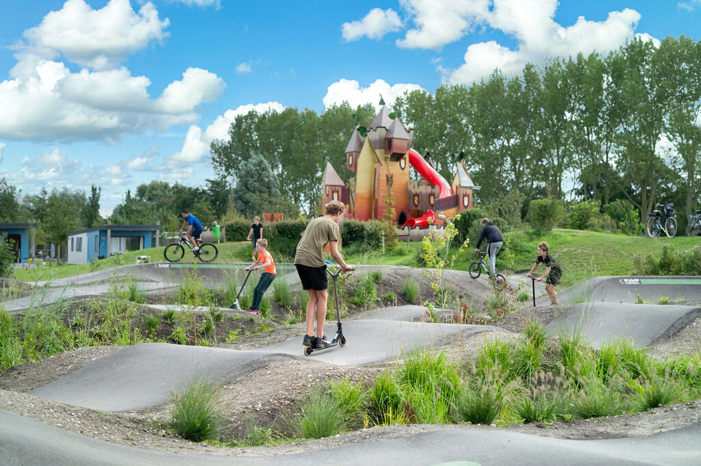 De Bongerd, Camping Noord-Holland - 13