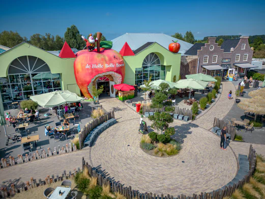 Camping De Bongerd, Camping Noord-Holland
