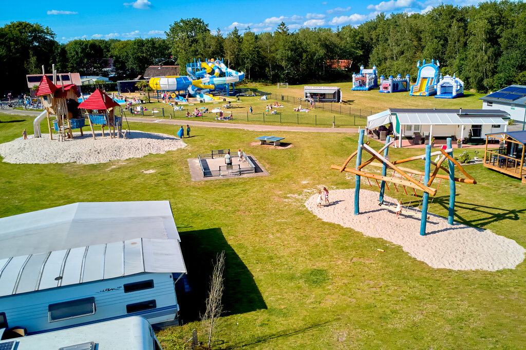 De Eikenhof, Camping Overijssel - 24