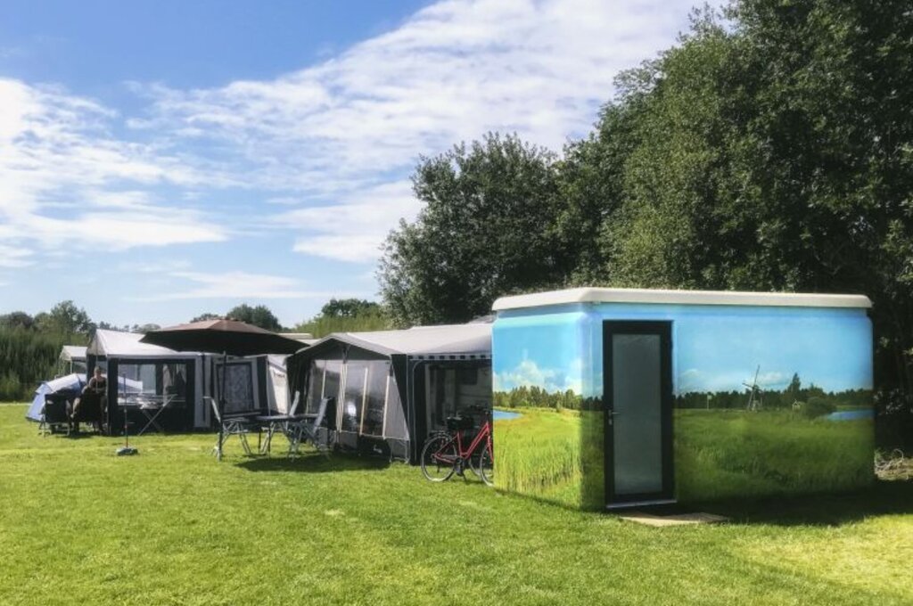 De Eikenhof, Camping Overijssel - 35