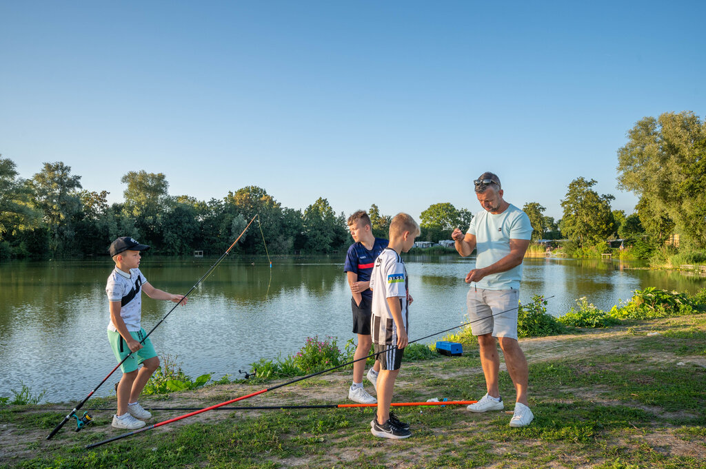 De Rotonde, Camping Gelderland - 11