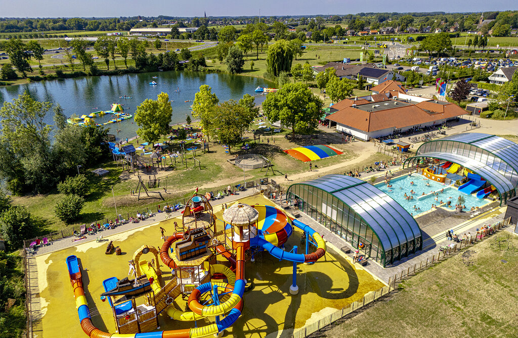 De Rotonde, Camping Gelderland - 38