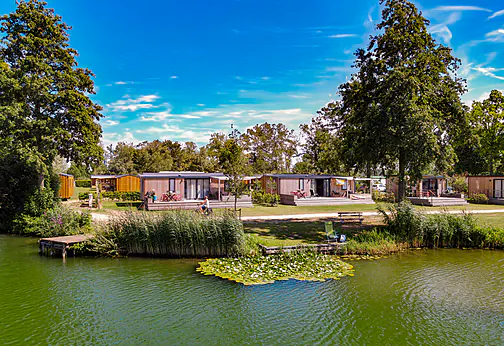 Camping De Rotonde, Camping Gelderland