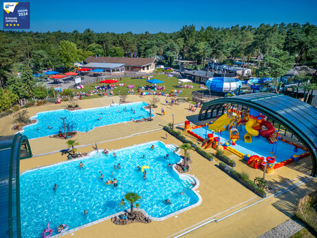 Camping De Scheepsbel, Camping Gelderland