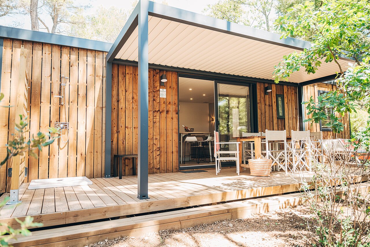 Naturiste Belezy, Camping Provence-Alpes-C�te d'Azur - 35