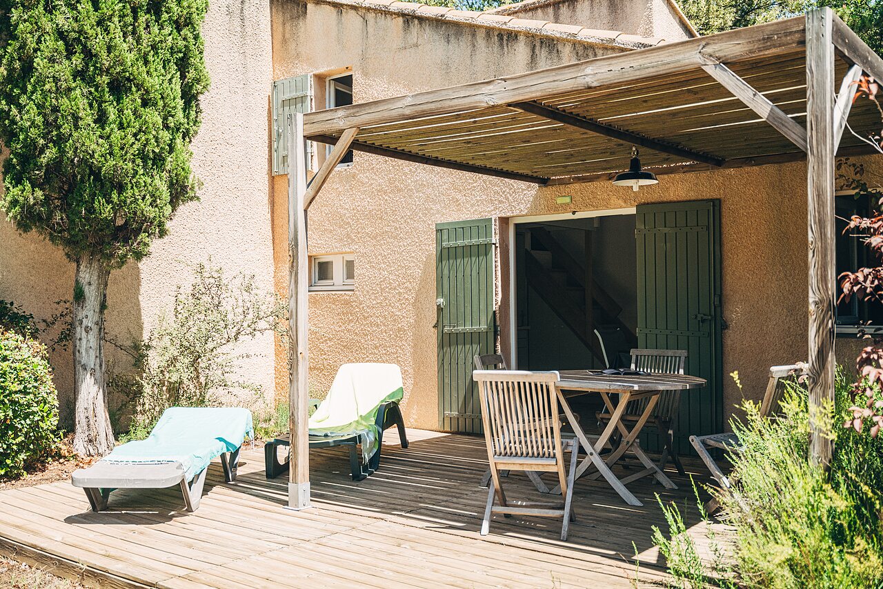 Naturiste Belezy, Camping Provence-Alpes-C�te d'Azur - 36
