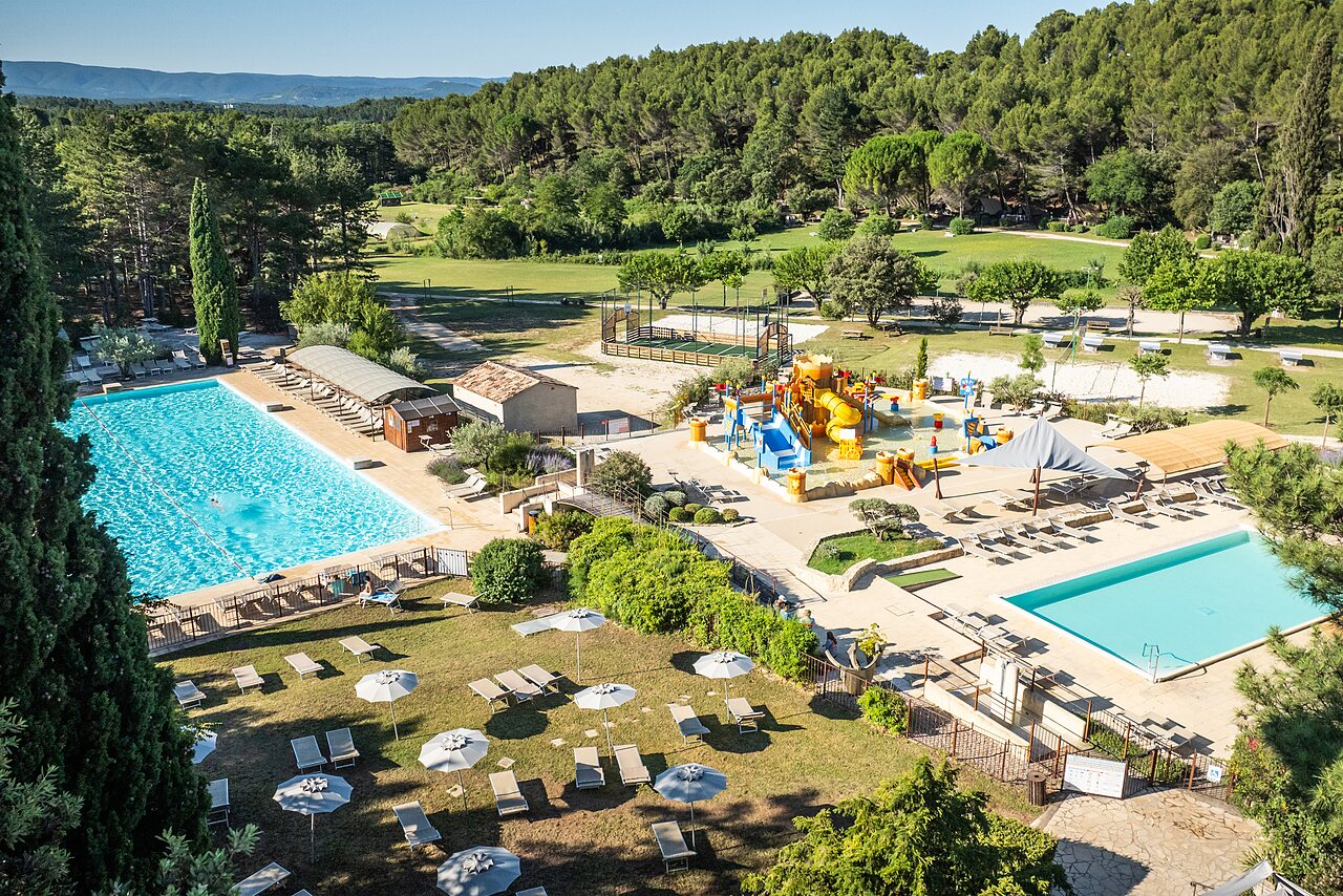 Naturiste Belezy, Camping Provence-Alpes-C�te d'Azur - 41