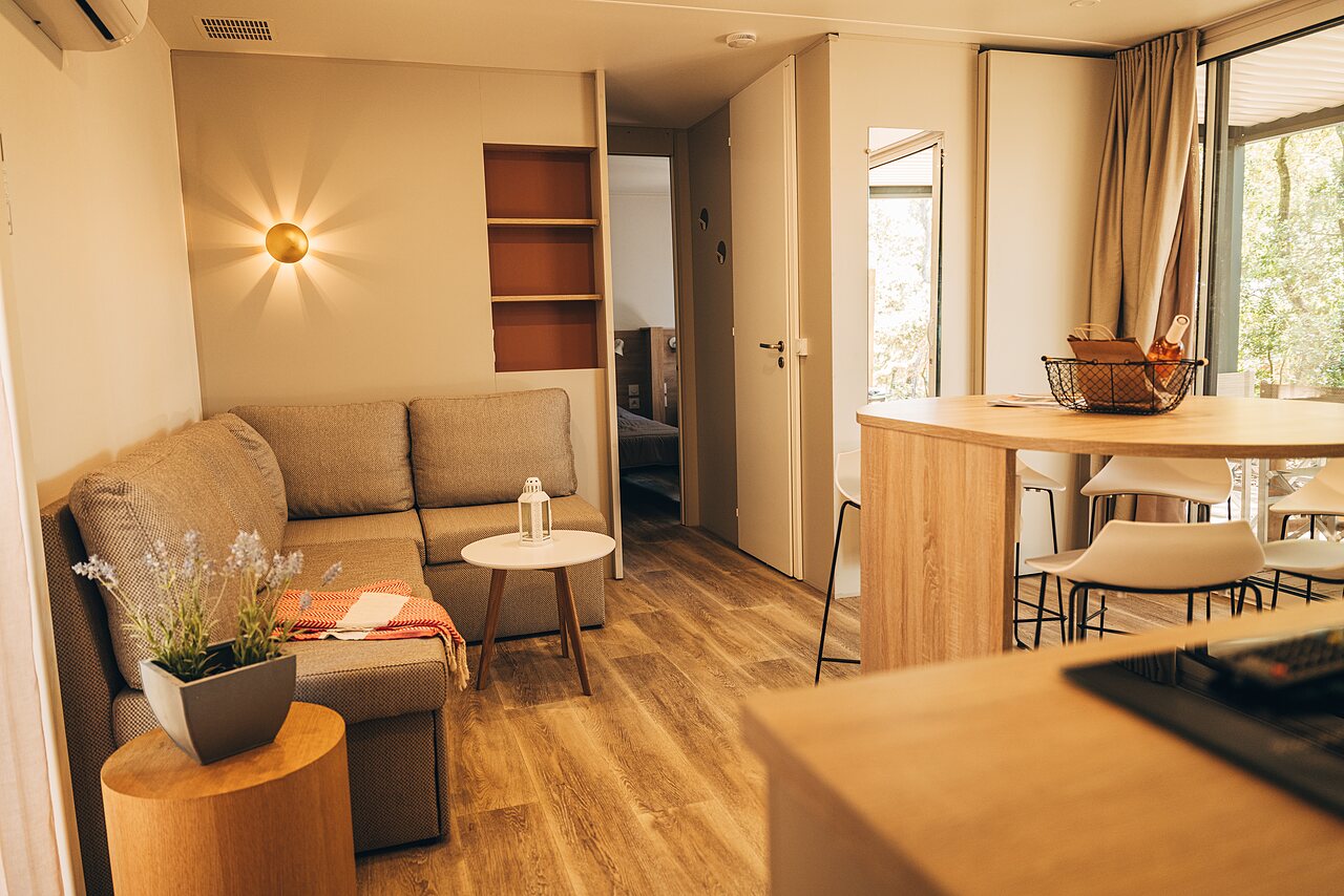 Naturiste Belezy, Camping Provence-Alpes-C�te d'Azur - 42