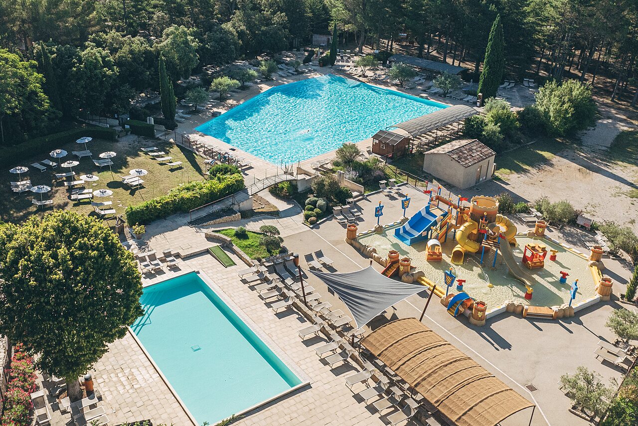 Naturiste Belezy, Camping Provence-Alpes-C�te d'Azur - 43