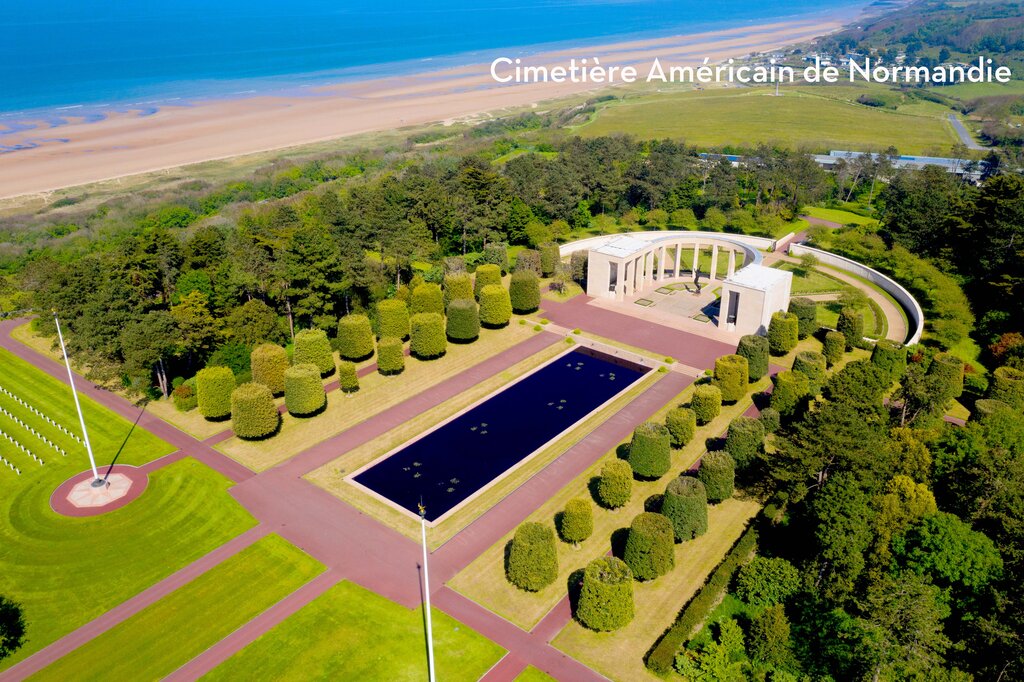 Donjon De Lars, Campingplatz Normandie - 19