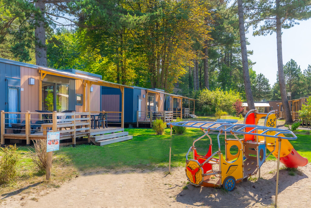 Dune Fleurie, Campingplatz Picardie - 5