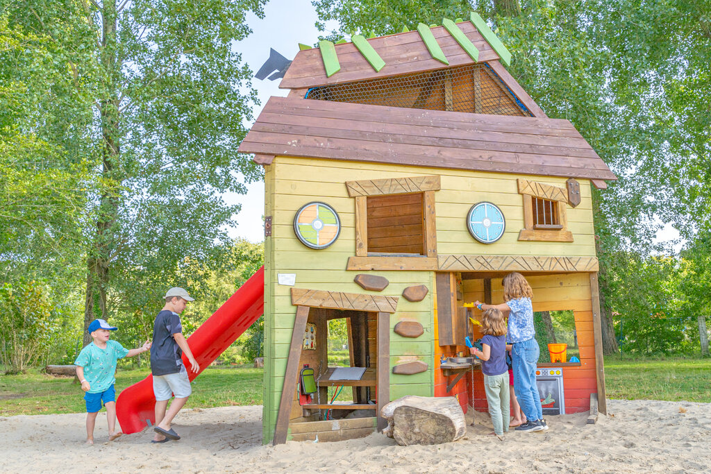 Dune Fleurie, Campingplatz Picardie - 30