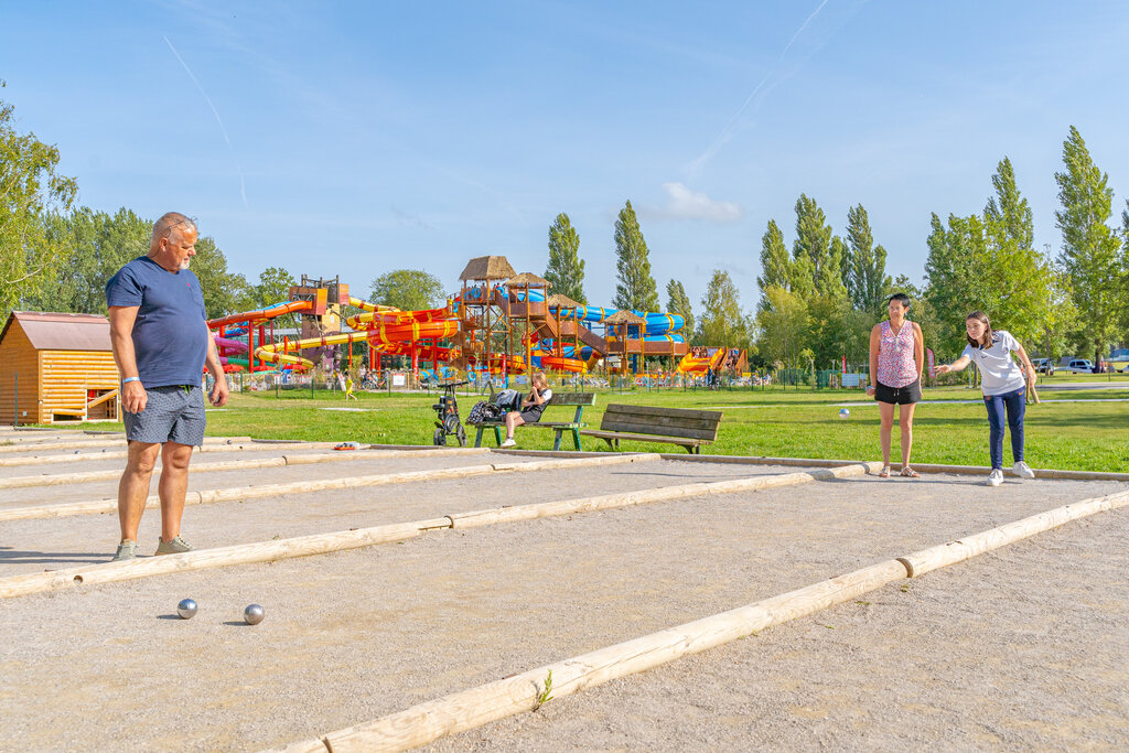 Dune Fleurie, Campingplatz Picardie - 34