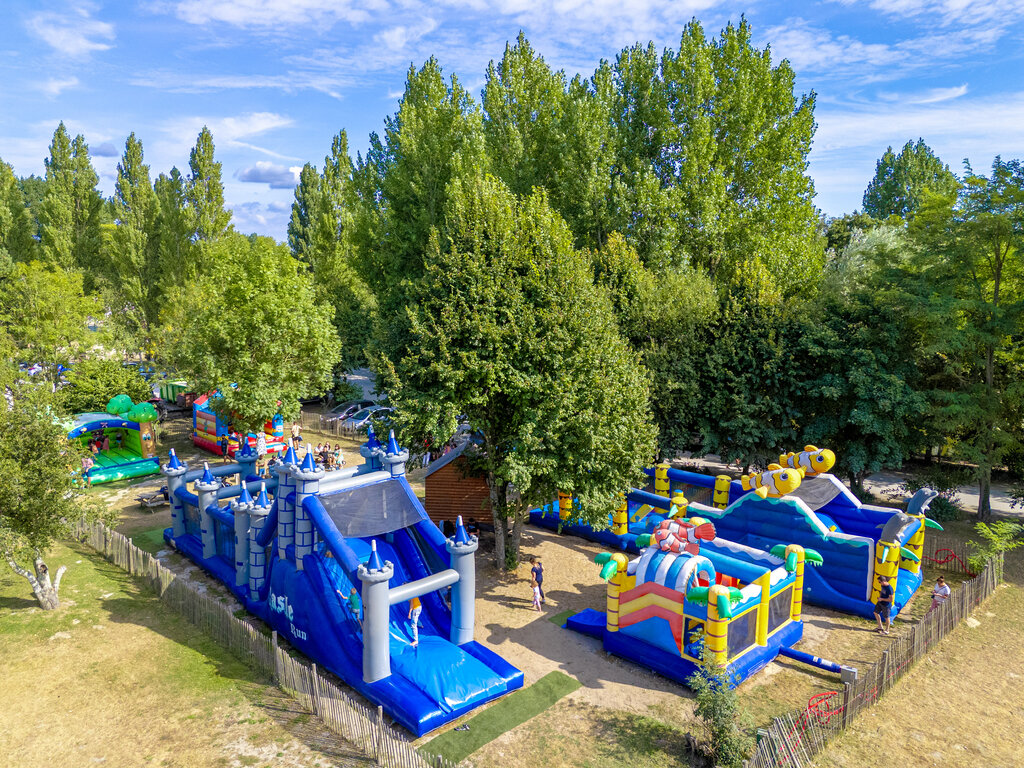 Dune Fleurie, Camping Picardie - 43