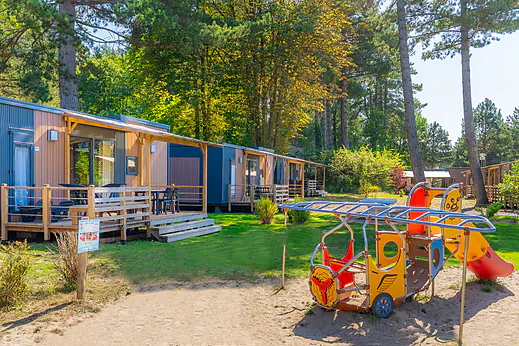 Camping Dune Fleurie, Camping Picardie Camping Dune Fleurie, Camping Picardie