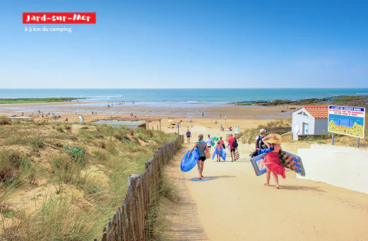 Camping Ecureuils, Camping Pays de la Loire