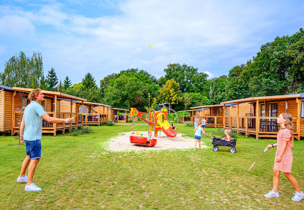 Eibernest, Camping Gelderland - 4