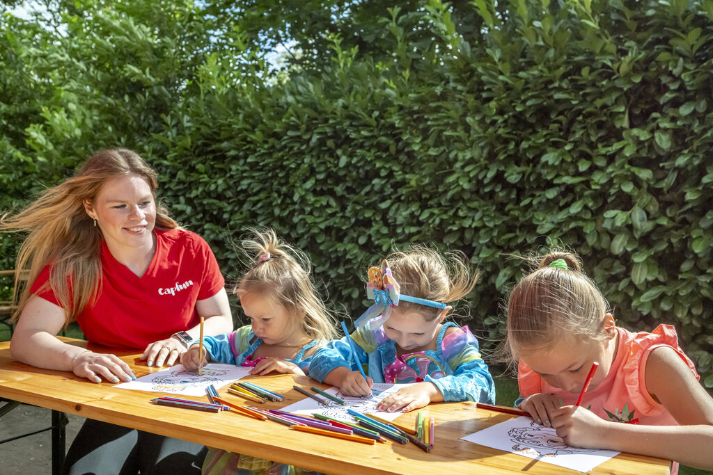 Eibernest, Camping Gelderland - 34
