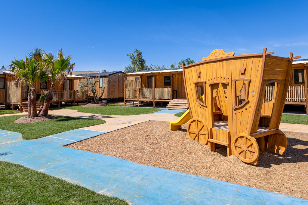 Elyse, Camping Languedoc Roussillon - 24