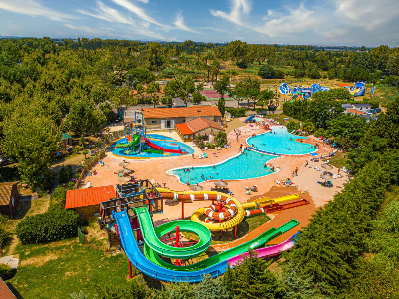 Camping El Moli, Camping Languedoc Roussillon - 1